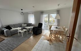 schöne Ferienwohnung